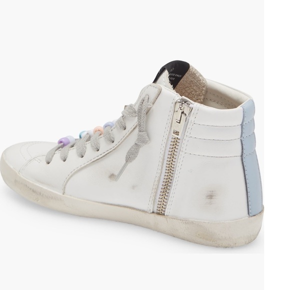 Golden Goose Nordstrom exclusive high tops. Not available anymore. Size 30 - Picture 10 of 11